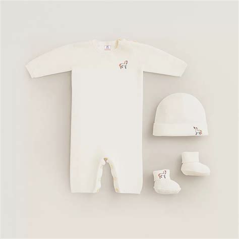 hermes kids clothes|hermes baby gifts for sale.